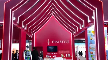 8. Çin İthalat Fuarı Başladı