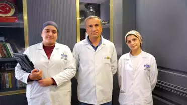 Alpedo Dondurma'dan Laboratuvar İddialarına Cevap