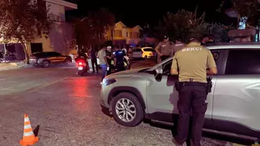 Antalya'da Huzurlu Sahiller Uygulaması