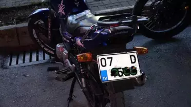 Manavgat'ta Motosiklet Denetimi: 2,4 Milyon TL Ceza