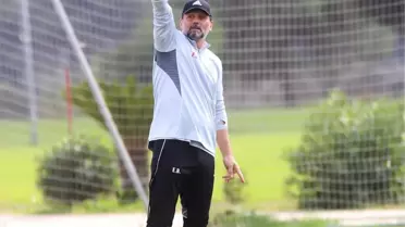 Antalyaspor, Beşiktaş Maçına Hazırlanıyor