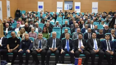 Artvin'de IPARD III Toplantısı