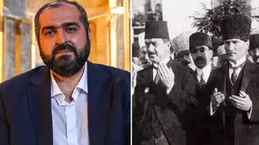 Atatürk için mevlüt okutulacak olması Mehmet Boynukalın'ı rahatsız etti