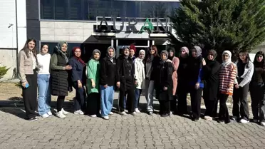 Kadın İstihdamıyla Yeni Bir Fark: Auran Kozmetik