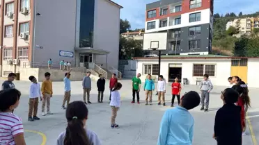 Aydın'da Çocuklar Spora Yöneliyor