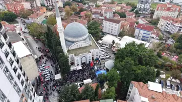 Bağcılar'da 102. Türbe Dede Pilav Günü Coşkuyla Kutlandı