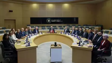 Nükleer Santral İçin Kanada ile İş Birliği