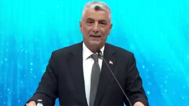 Bakan Bolat: 'Amacımız 2030'lu yıllarda Türkiye e-ihracatını toplam ihracatın yüzde 10'una ulaştırmak'