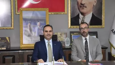 Kacır: Terörsüz Türkiye Hedefi