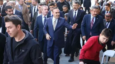 Bakan Kacır: Terörsüz Türkiye, toplumsal barışı kalıcı kılacak kapsamlı bir kalkınma politikasıdır