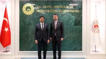 Bakan Murat Kurum, Karabük'te Proje İncelemeleri ve Ziyaretler Gerçekleştirecek