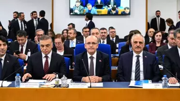 Şimşek: Vergi Güncellemeleri Enflasyon Hedeflerine Göre Olacak