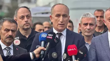 Gebze'de Bina Çöktü, İnceleme Başlatıldı