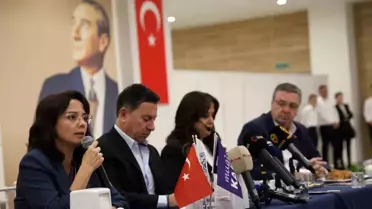 Başkan Köksal Aras: 'Şiddet dilde başlıyor'