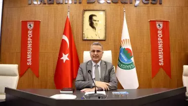 Başkan Kurnaz: İlkadım İçin Durmadan Çalışıyoruz