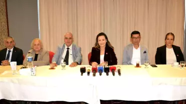 CHP Manisa İl Başkanı Özalper'den Basın Toplantısı ve Bürokrasideki Değişiklikler