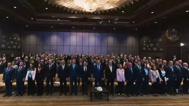 Başkonsoloslar Konferansı Başladı