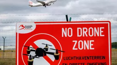 Belçika'da Dron Skandalı: Hava Güvenliği Merkezi Kuruluyor