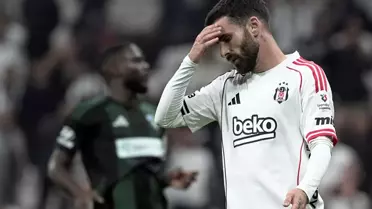 Beşiktaş'a 3 kötü haber birden