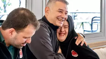 Bilecik'te Özel İhtiyaçlı Bireylerle Anlamlı Etkinlik