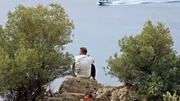 Biri ölümün ucunda, diğerleri keyfinde