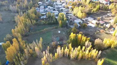 Bitlis'te Sonbahar Renk Cümbüşü