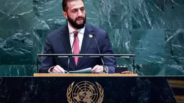 BM, Suriye Liderlerine Yaptırımları Kaldırdı