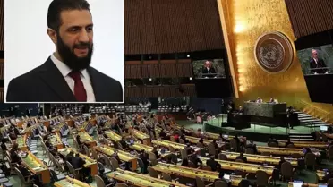 BM, Suriye Cumhurbaşkanı Şara'ya uygulanan yaptırımları kaldırdı