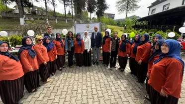 Bolu'da 44 kadına 2 milyon liralık hibe destekli kredi