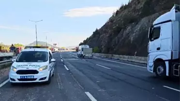 Bozüyük Çevreyolu Trafiğe Açıldı
