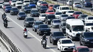 Bu kurallara uymayan sürücülere 993 lira idari para cezası uygulanacak