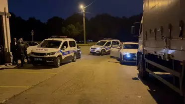 Bursa'da Silahlı Kavga: 1 Ağır Yaralı