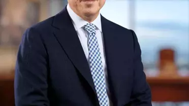 Cengiz Enerji'nin Yeni CEO'su Ahmet Türkoğlu