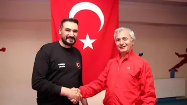 Ekrem Keskin'den Vefa Ziyareti