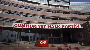 CHP Bilgi İşlem Sorumlusu gözaltına alındı
