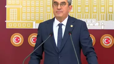 CHP'den Başsavcı Gürlek'e İddia: Yasaya Aykırı Ücret