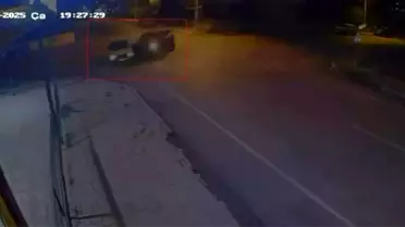 Hatay'da Kafa Kafaya Kaza: 3 Yaralı