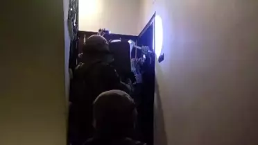 Adana'da Silah Ticareti Şebekesi Çökertildi