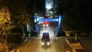 Çorum'da 736 Bin Uyuşturucu Hap Ele Geçirildi