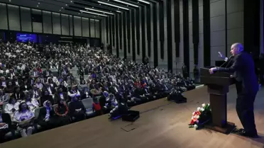 Cumhurbaşkanı Erdoğan: Türkiye, böyle bir siyasi üslubu hak etmiyor