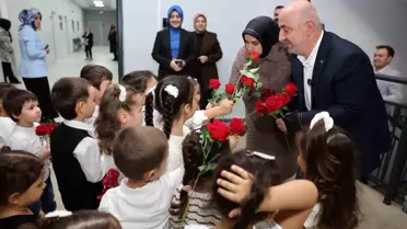 Darıca Belediyesi'nden Kadınlar ve Çocuklar İçin Eğitim Projesi: KİGEM