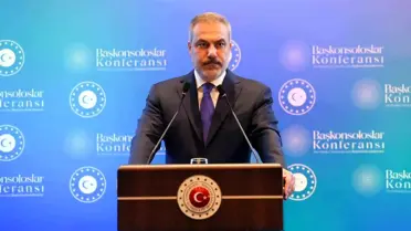 Başkonsoloslar Konferansı'nda Nefret Suçları Vurgusu