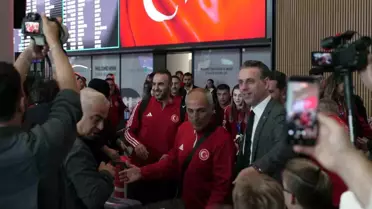Türkiye Taekwondo Takımı Dünya Şampiyonu