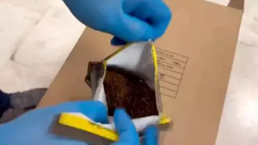 Eskişehir'de Sahte Bandrollü Tütün Operasyonu