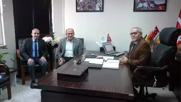 Eğitimde İş Birliği Ziyareti