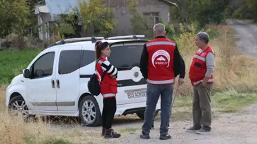 Elazığ'da Kayıp Otizmli Çocuk İçin Arama Başlatıldı