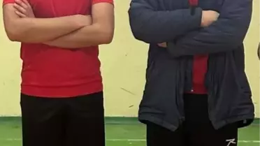 Emre Kara, U16 Hentbol Milli Takım Kampına Davet Edildi