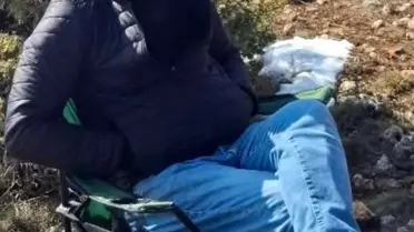 Erdemli'de İşçi Elektrik Akımına Kapıldı