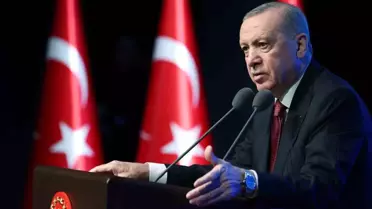 Erdoğan'dan Özel'e: 'Kendisine tavsiyem, biz az söyledik, o çok anlasın'