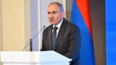 Ermenistan ve Çin Arasında Stratejik Ortaklık Anlaşması